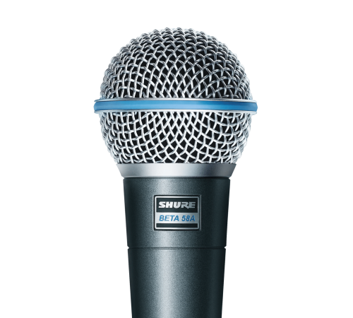 اجاره میکروفون Shure BETA 58A