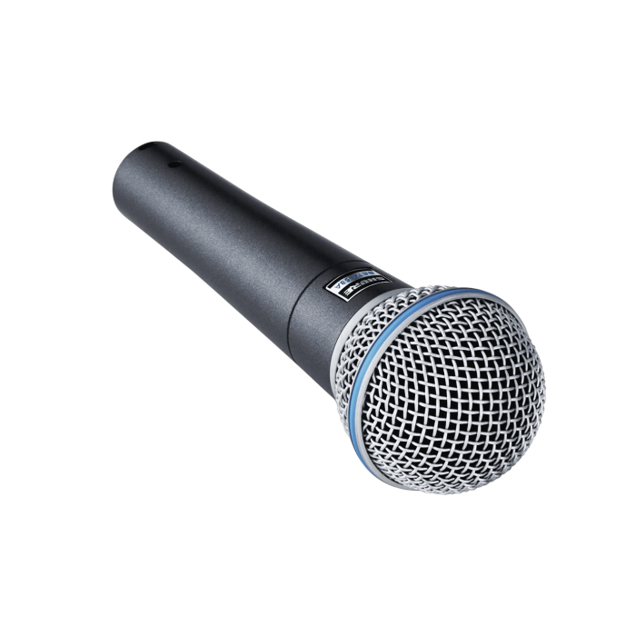 میکروفون شور (shure) beta 58a