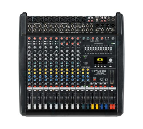 اجاره میکسر Dynacord CMS 1000-3