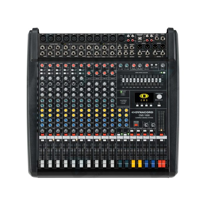 775c8e اجاره میکسر Dynacord CMS 1000-3