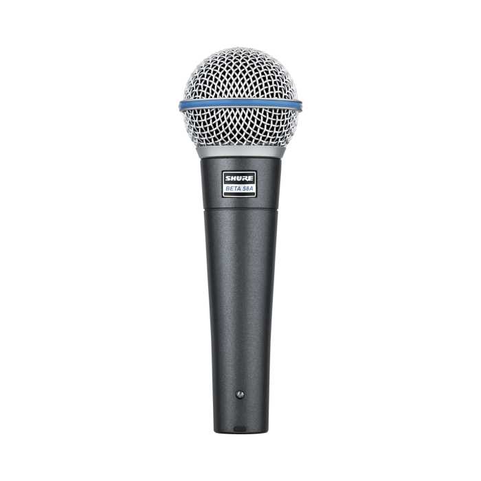 میکروفون شور (shure) beta 58a