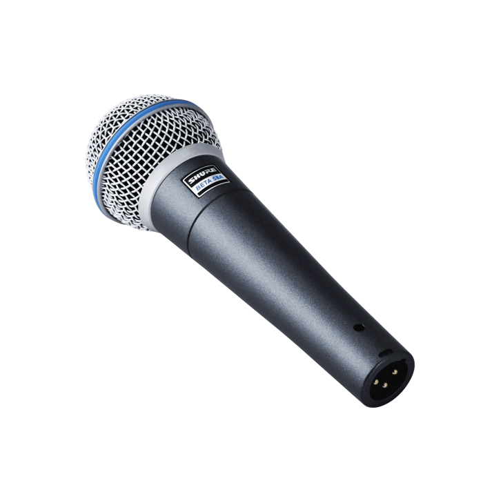 میکروفون شور (shure) beta 58a