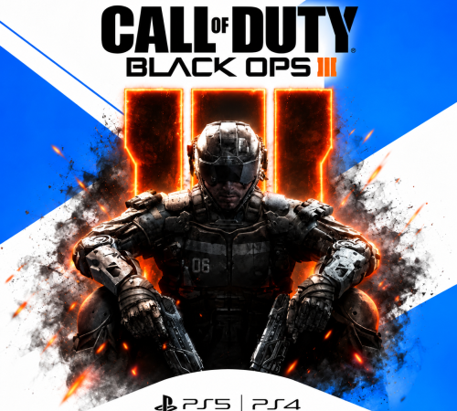 اجاره بازی Call of Duty Black Ops III