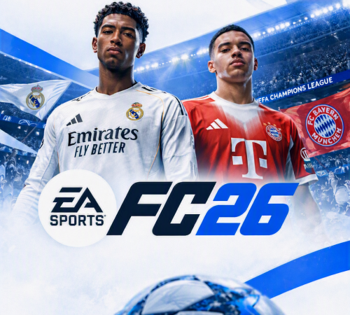 اجاره بازی FC 26 PS5