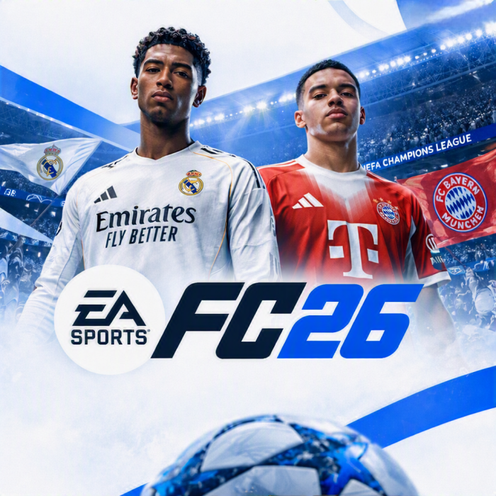 fc اجاره بازی FC 26 PS5
