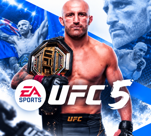 ufc اجاره بازی UFC 5 برای PS5 و Xbox